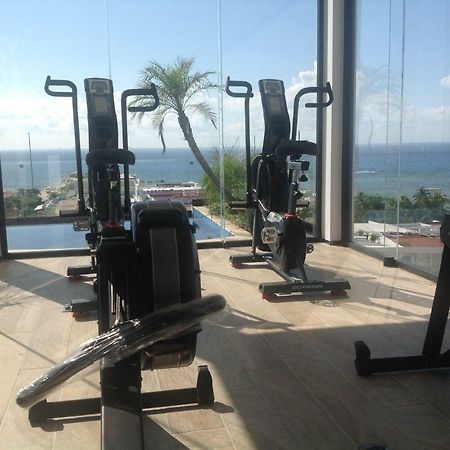 Kahlo Beach Apartment Плая-дель-Кармен Экстерьер фото