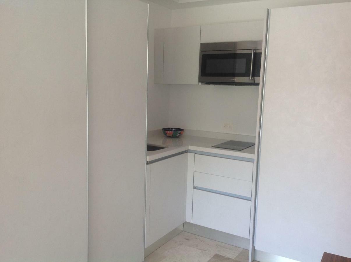 Kahlo Beach Apartment Плая-дель-Кармен Экстерьер фото
