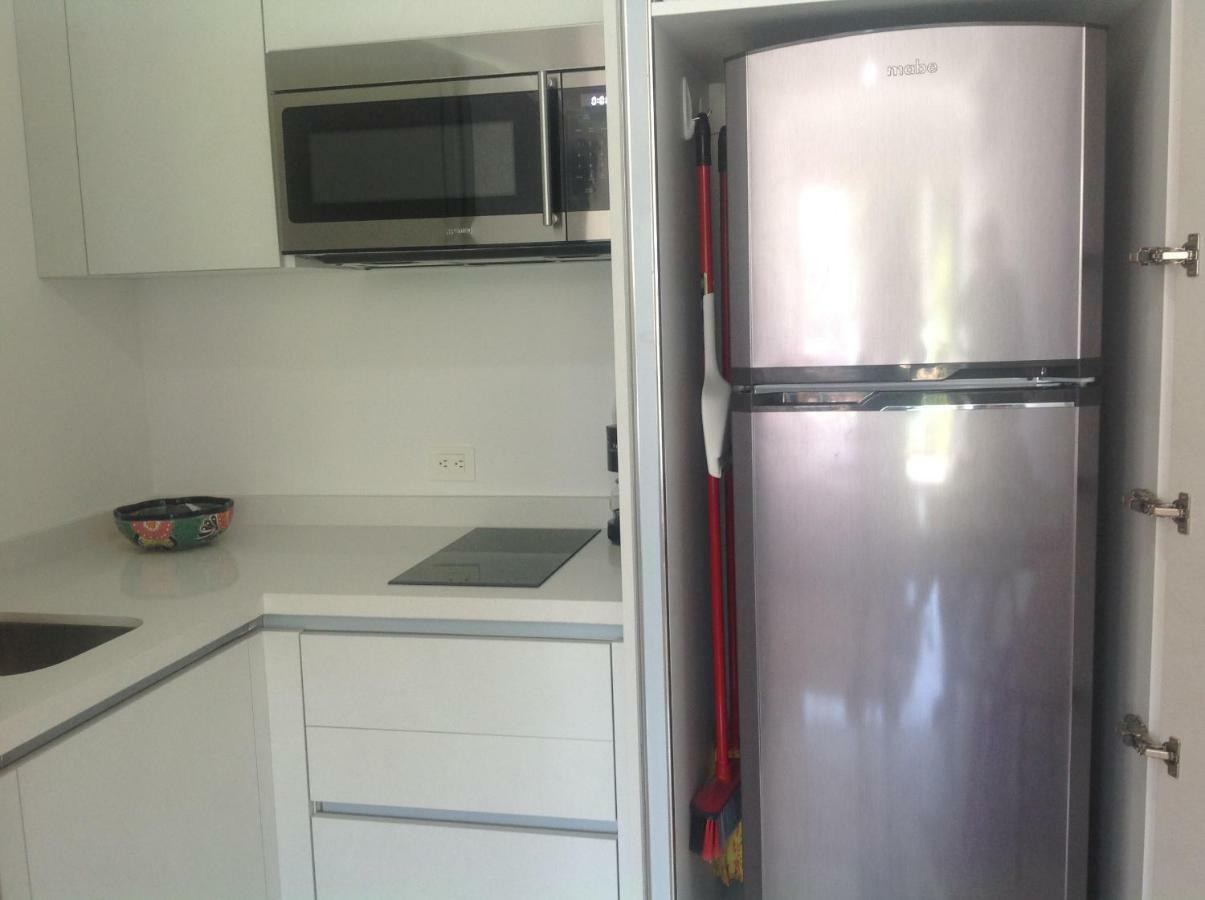 Kahlo Beach Apartment Плая-дель-Кармен Экстерьер фото
