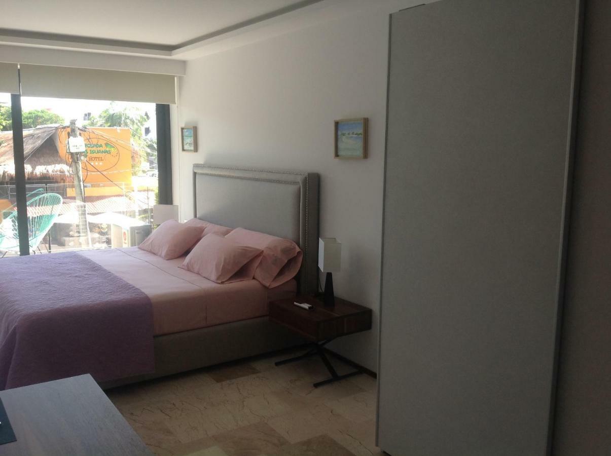 Kahlo Beach Apartment Плая-дель-Кармен Экстерьер фото