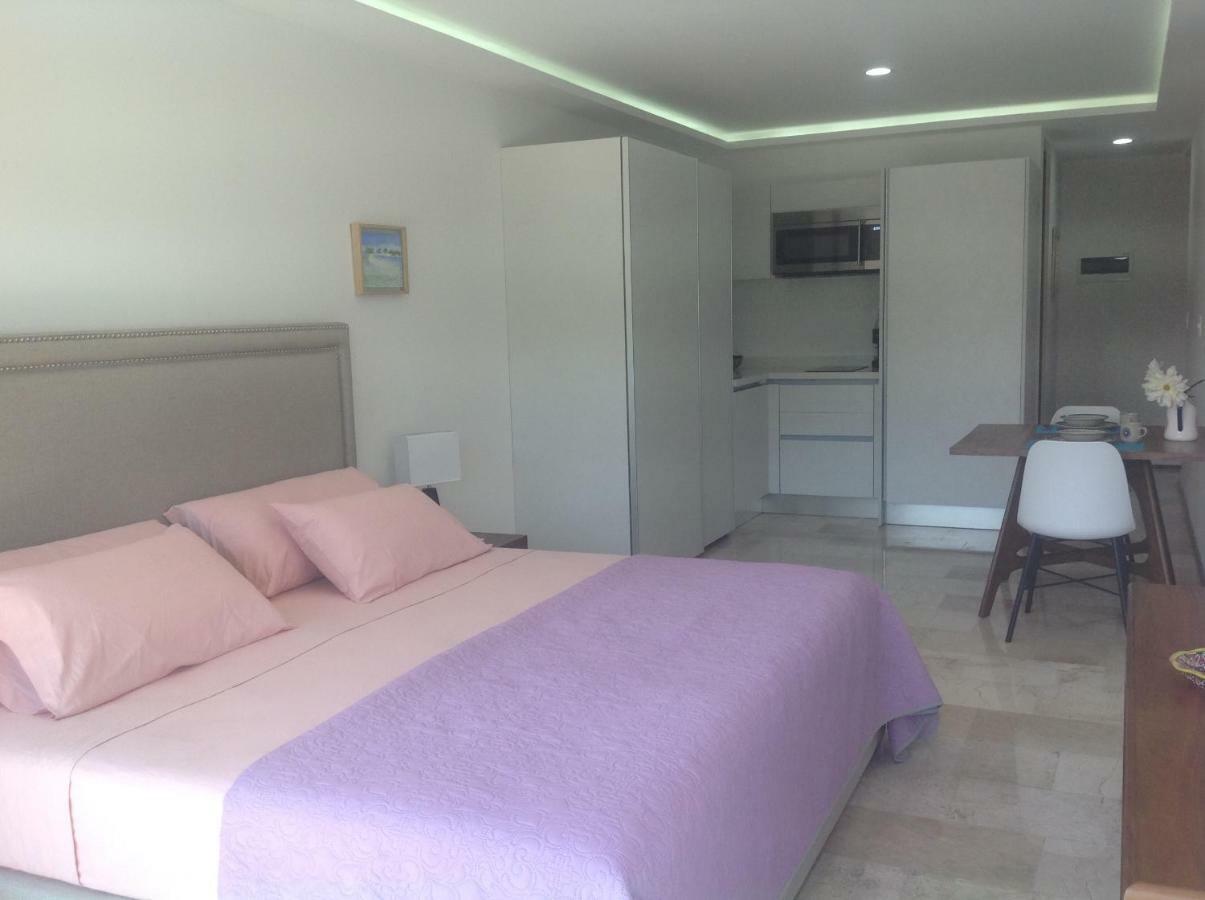 Kahlo Beach Apartment Плая-дель-Кармен Экстерьер фото